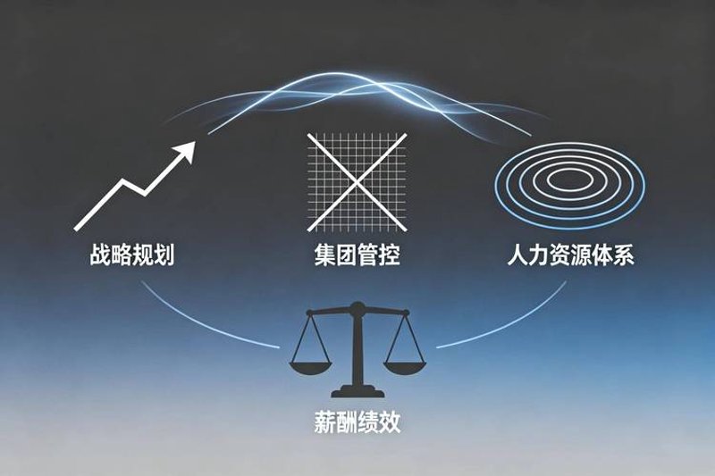 人力资源管理咨询:企业发展的秘密武器